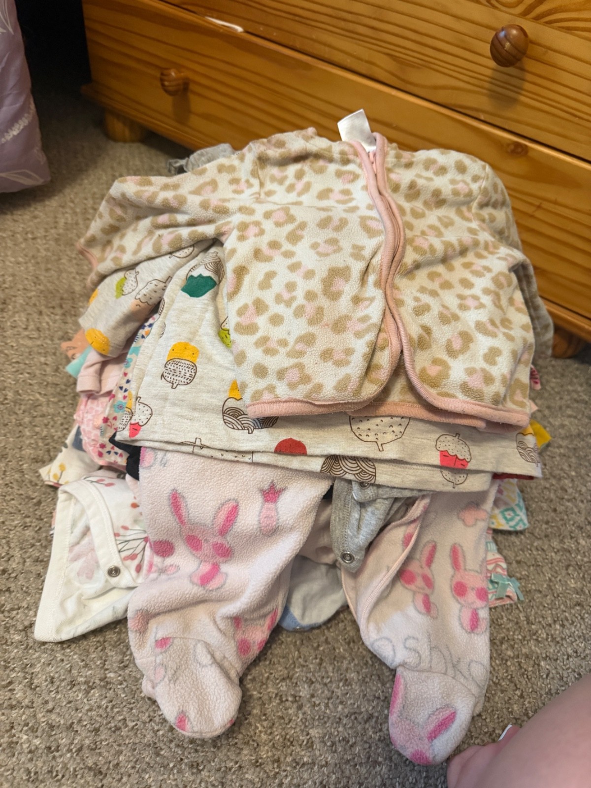 3-6 month baby girl clothes