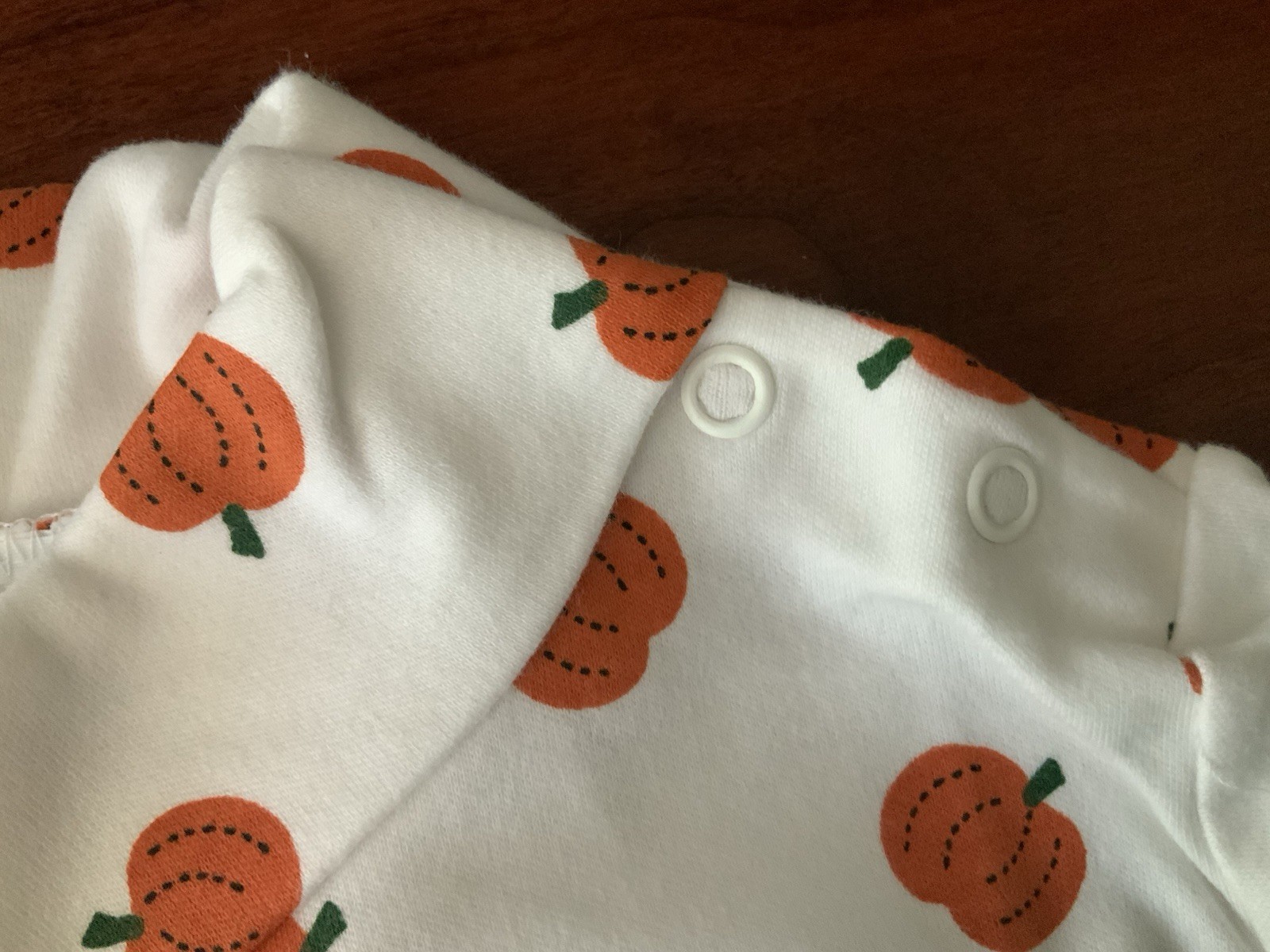 Hartstrings Green Corduroy OVERALLS Fall Pumpkin Shirt SIZE 12 Mos NWT