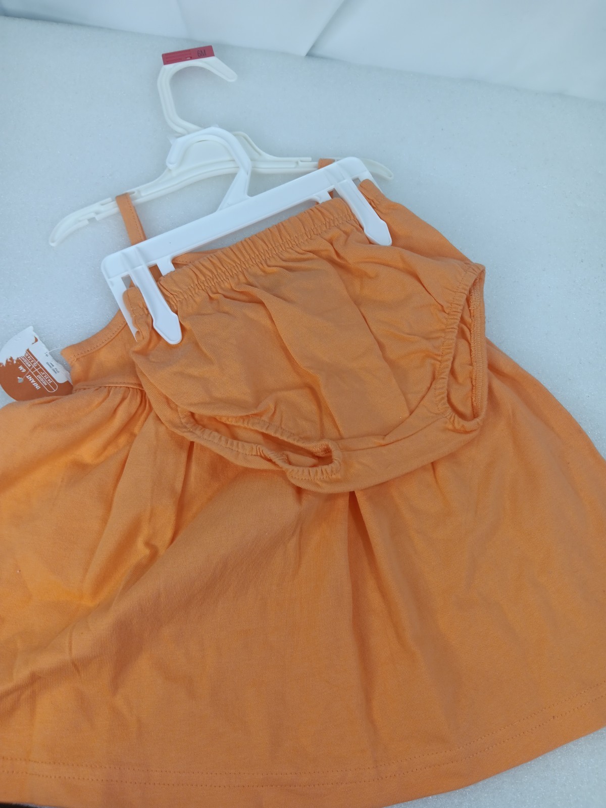 Infant Girls Circo Two Piece Layette Set – Size 6 mos. – New with Tag