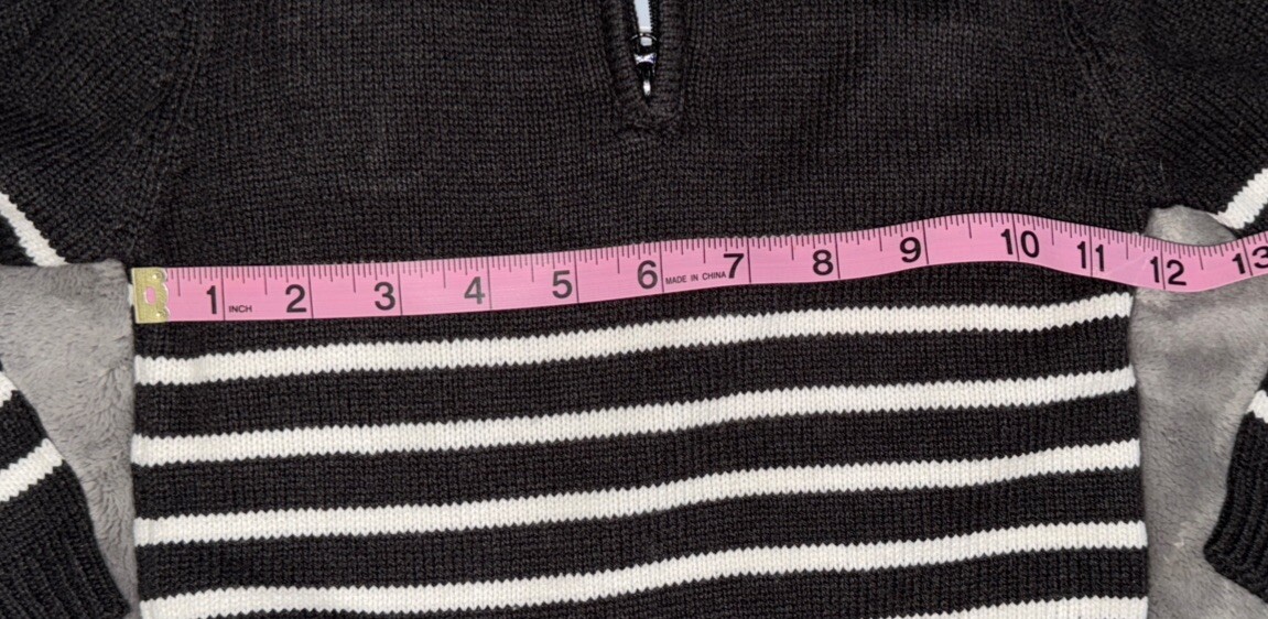 Happy Fella Boys Size 12 month two piece Sweater And Pants