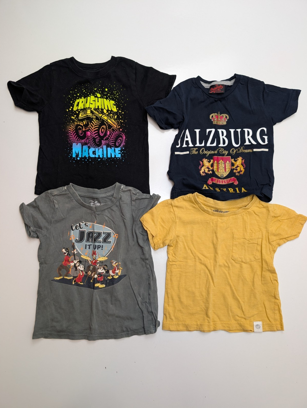 Toddler Boys Clothing Lot of 14 Size 2T 3T Shorts Pants Shorts Coco Disney