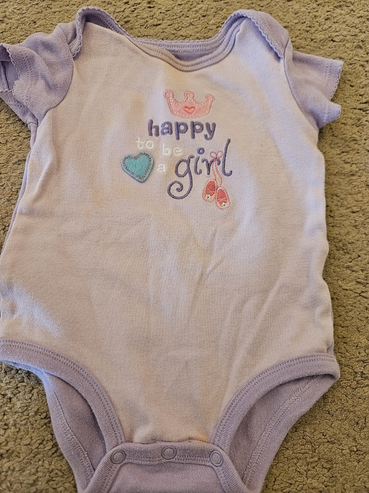 Alternative Baby Girl Clothing Lot Various Sizes, Sourpuss, Carter’s, Gymboree