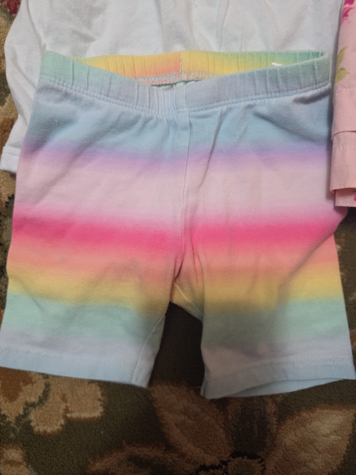 Girls Sz 18-24m Lot Of 2 Super Cute Outfits