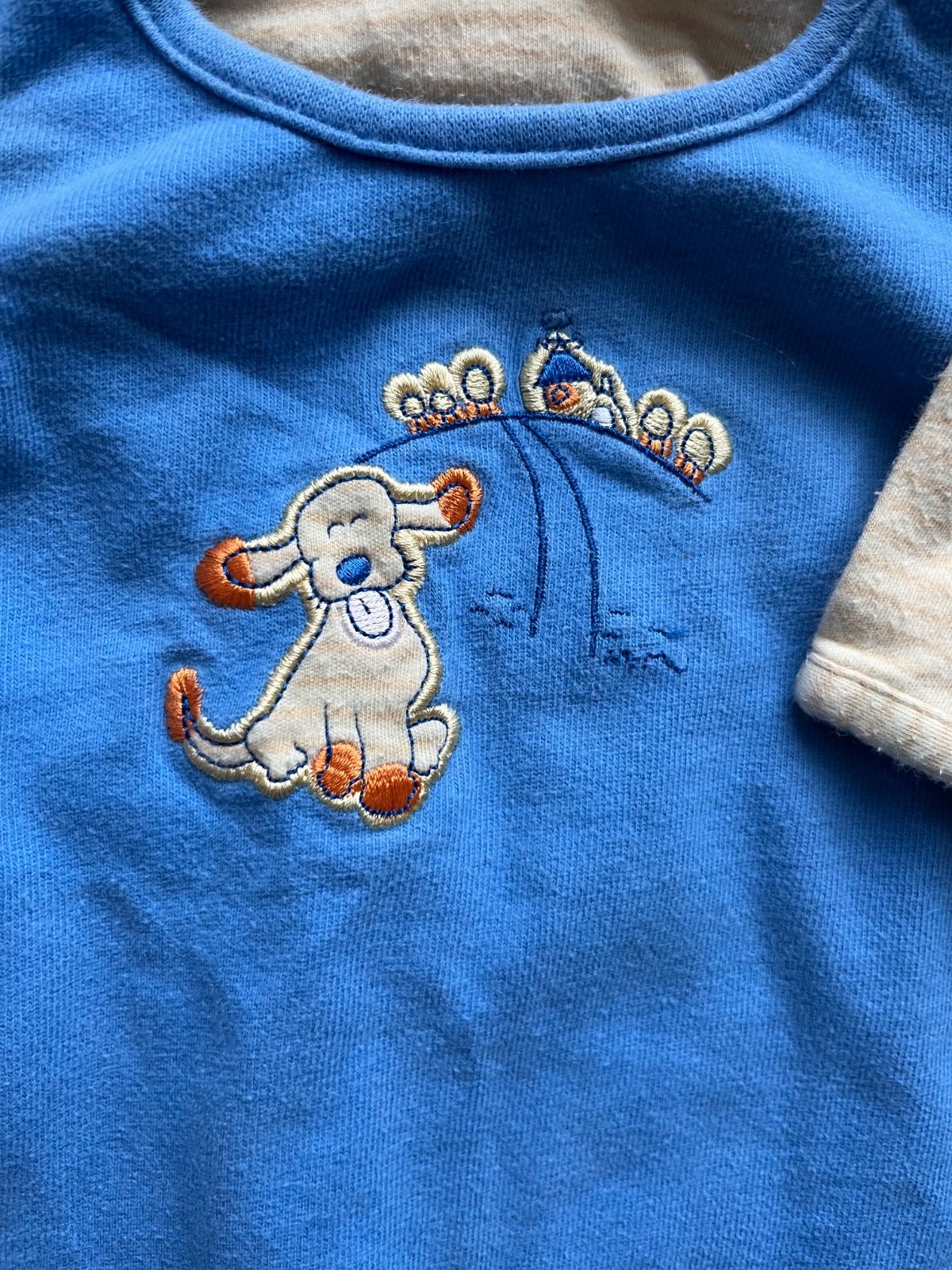 Gender Neutral Baby Outfit ~ Vintage Carter’s Line “One Love” by John Lennon