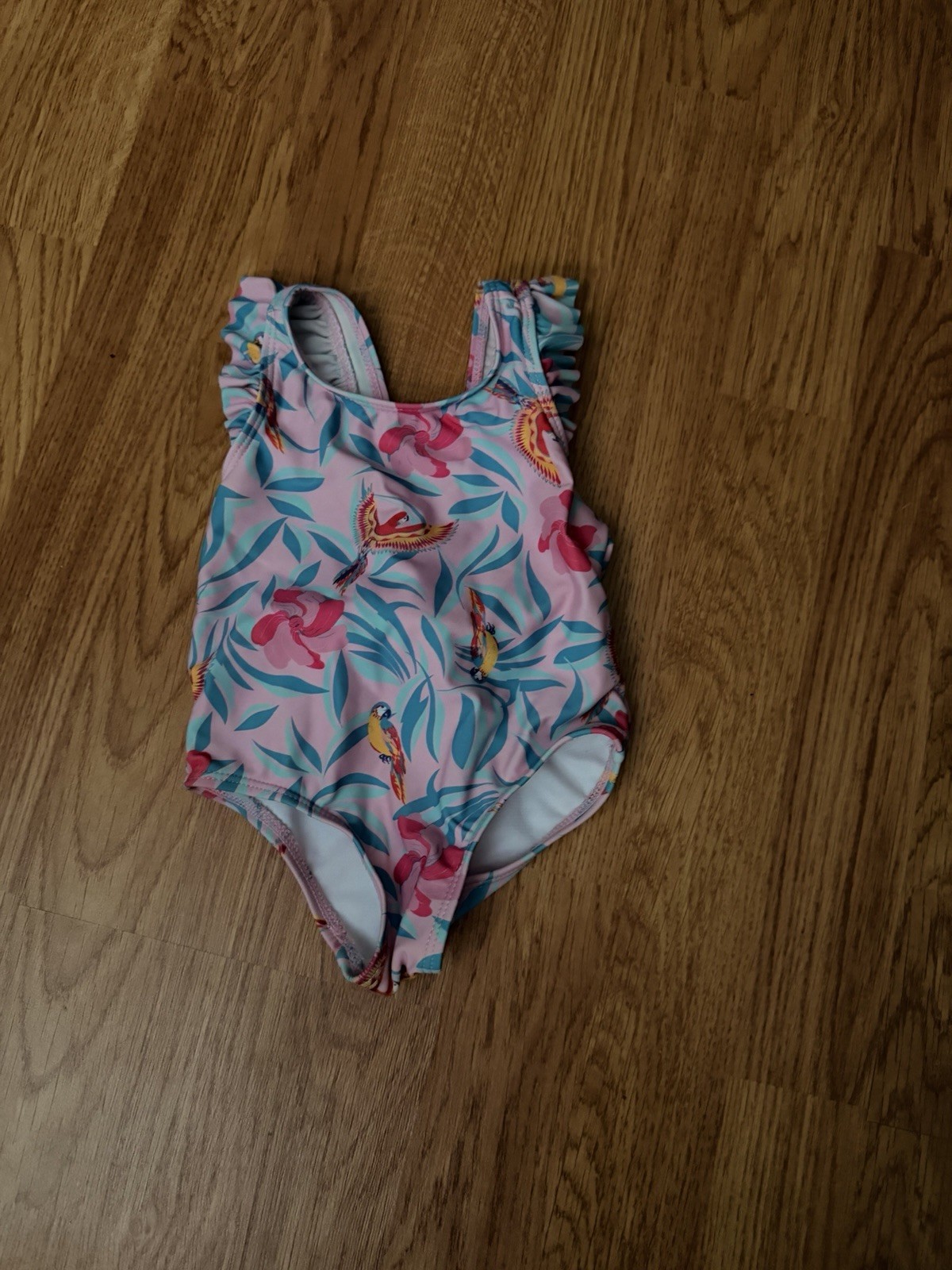 Baby Girl Clothing Mixed Lot Size 6-9 Months 18 Pieces