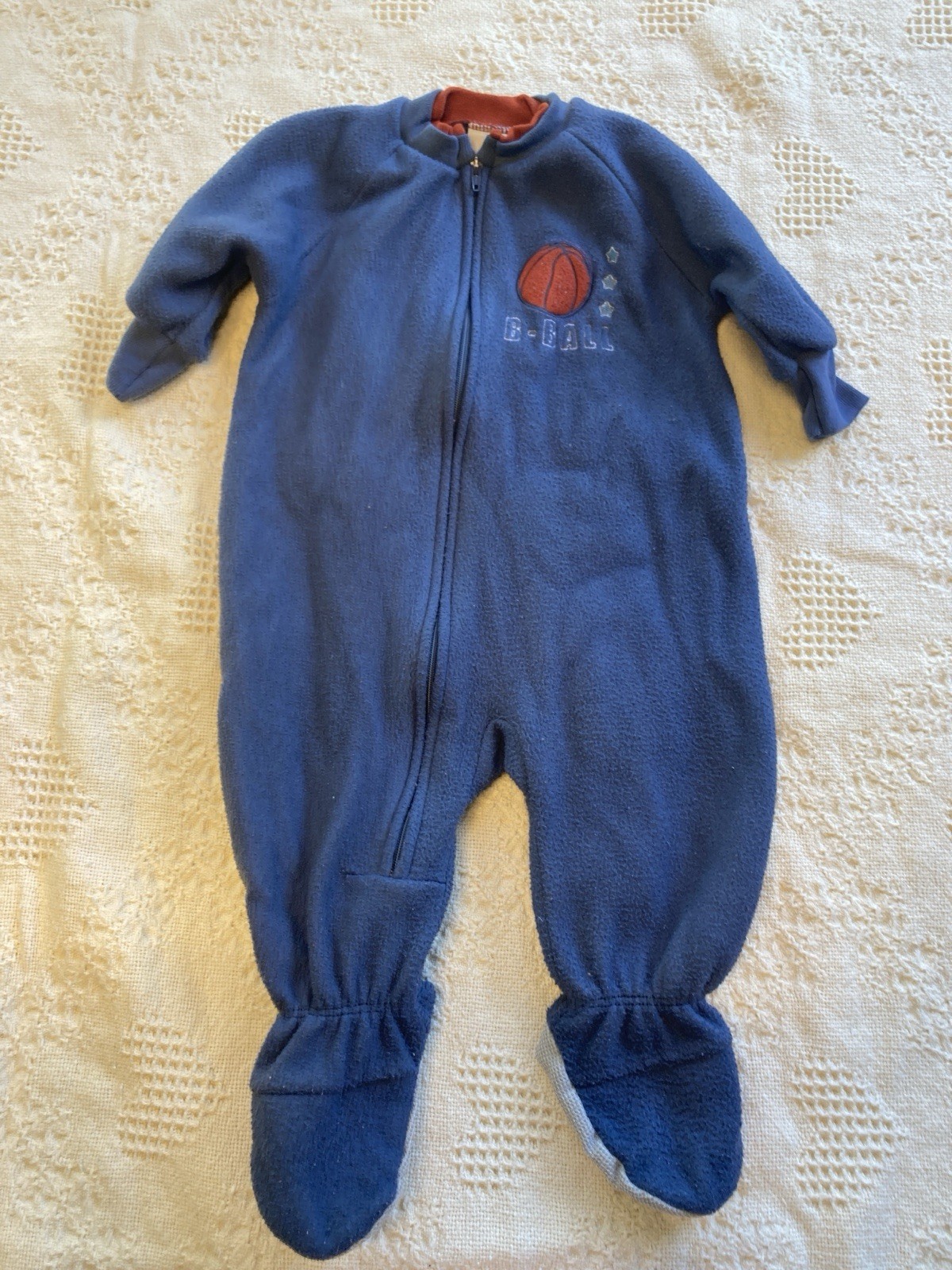 Lot 14-piece Baby Boy Clothing Clothes Size 6-12m Month Fall Winter Mixed Brands