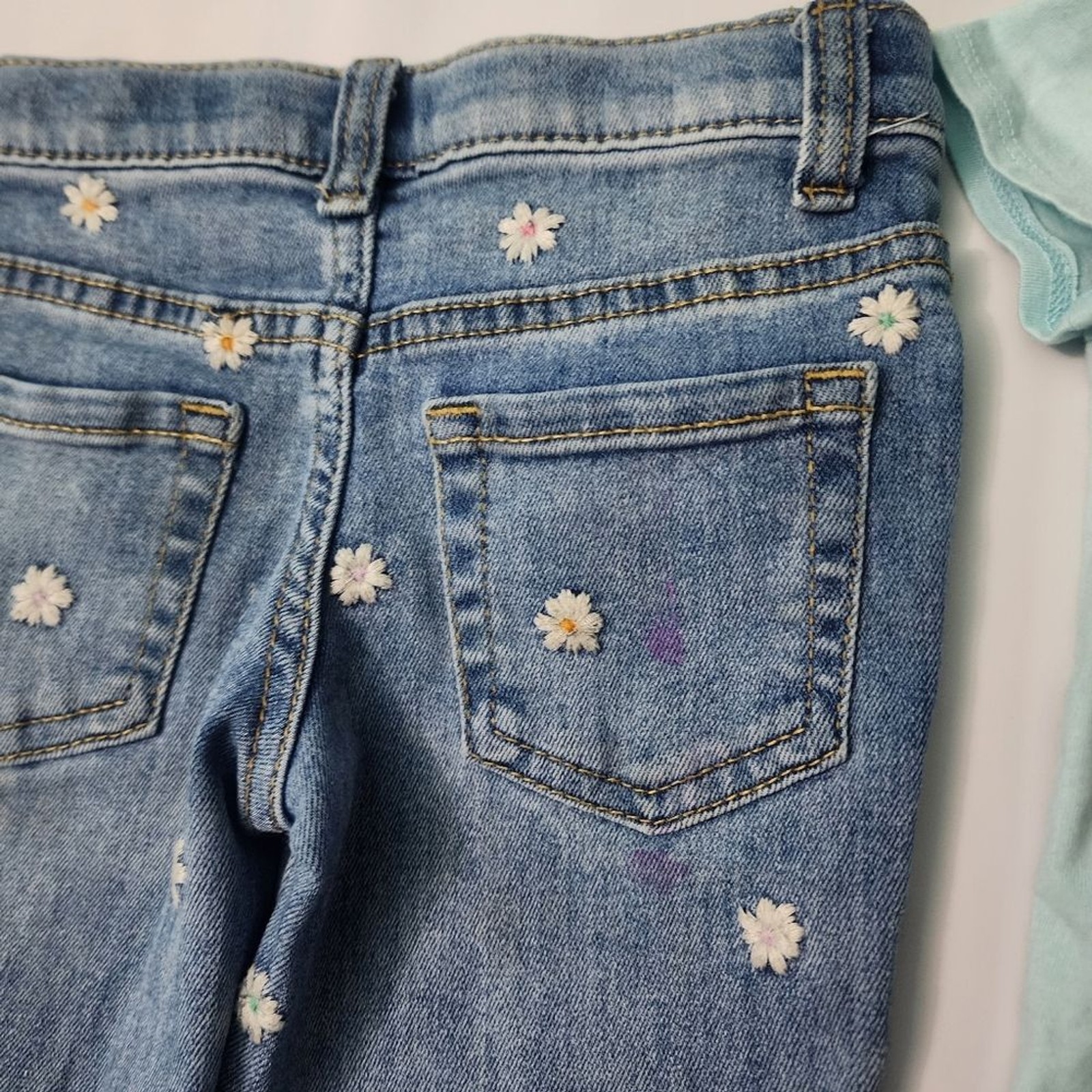 Girls 3PC Outfit Set Size 4T – Cat & Jack , The Children’s Place
