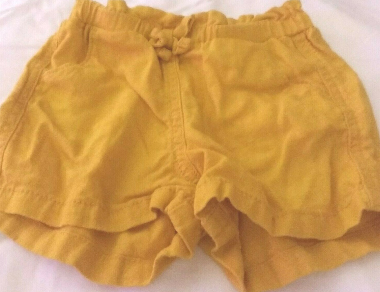 The Children’s Place Girl’s three pair of shorts size 2T elastic waistband