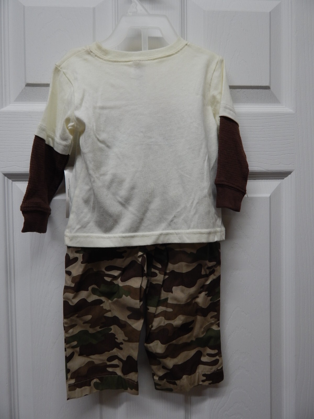 Fisher Price 2 Pc Outfit – Wilderness Adventures-18 Months-NWT