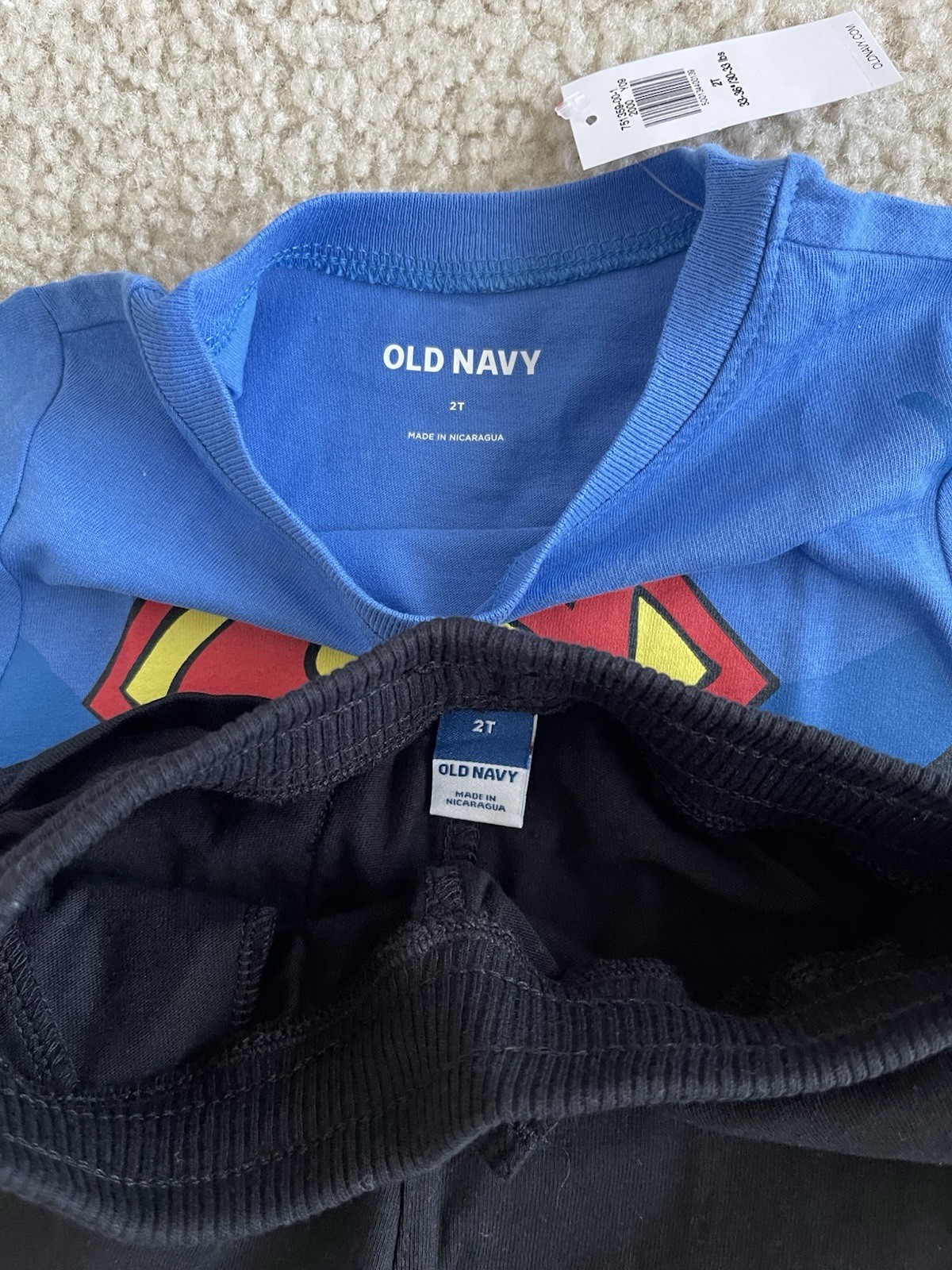 Bundle NWT Old Navy Baby Gap Toddler Boys Summer Clothes