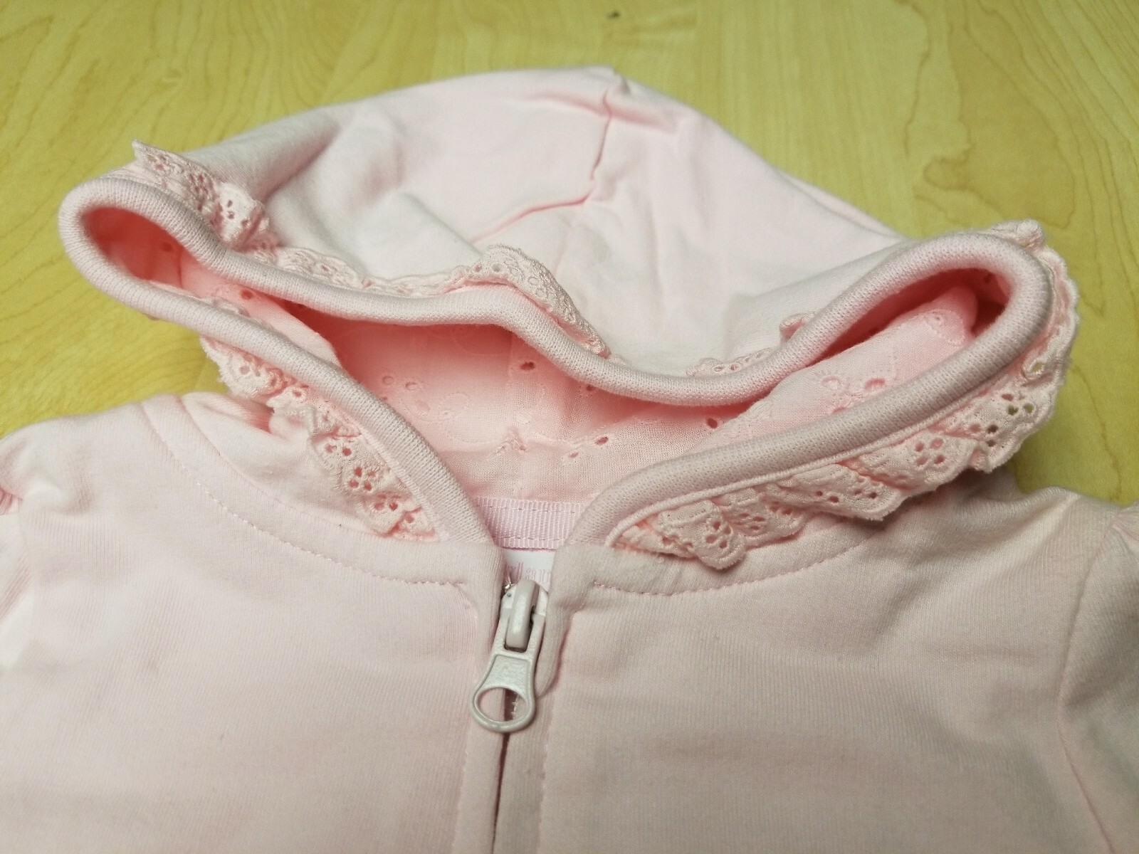 -New Baby Girl Set Dylan & Abby Size 6 mos.