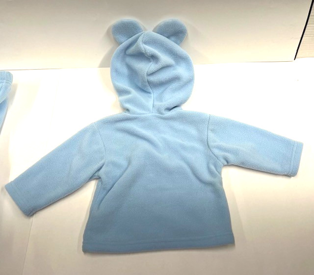 VTG Disney 6-9 Months 2-Piece Mickey Mouse Zip-Up Hoodie and Pants – Free Ship