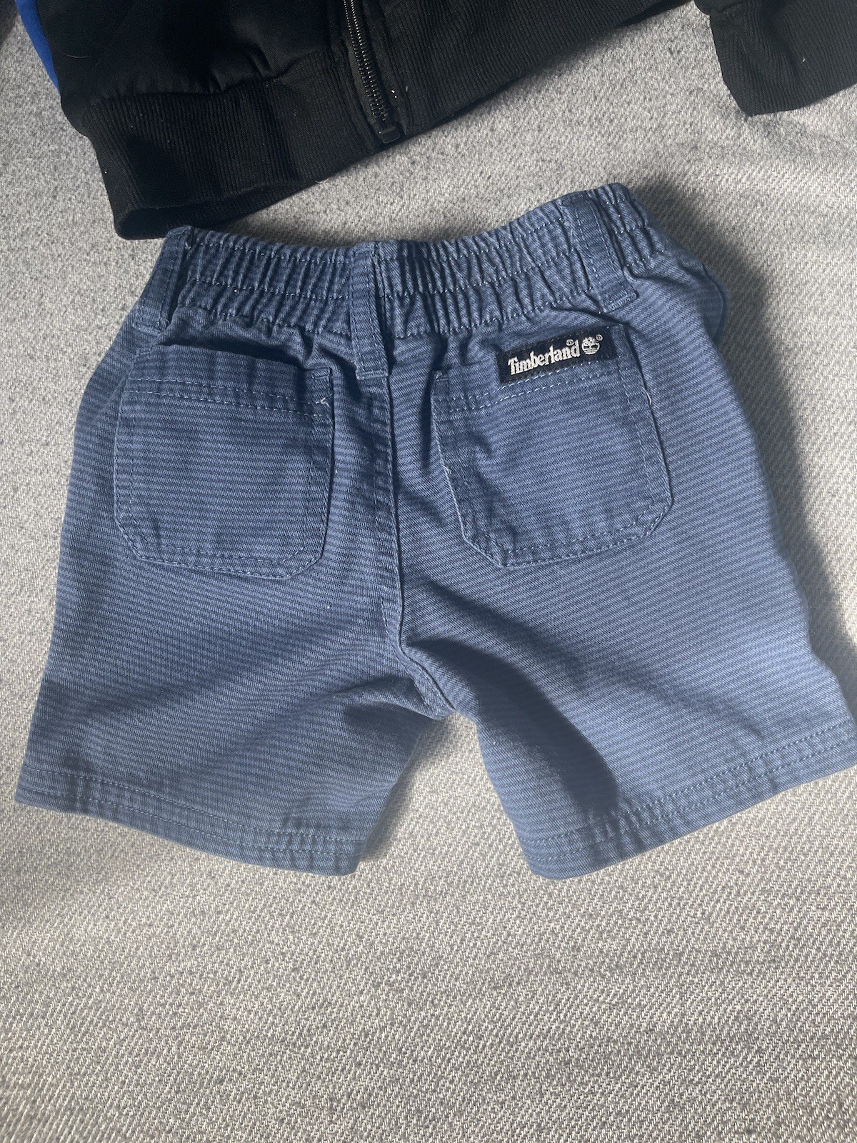 Toddler Boy 12 Months 2T Zipper Jacket Shorts Shirt Swimsuit Sherman Timberland