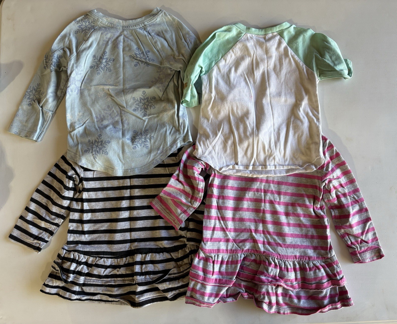 13 piece baby girl bundle; 18 months; winter, fall, spring
