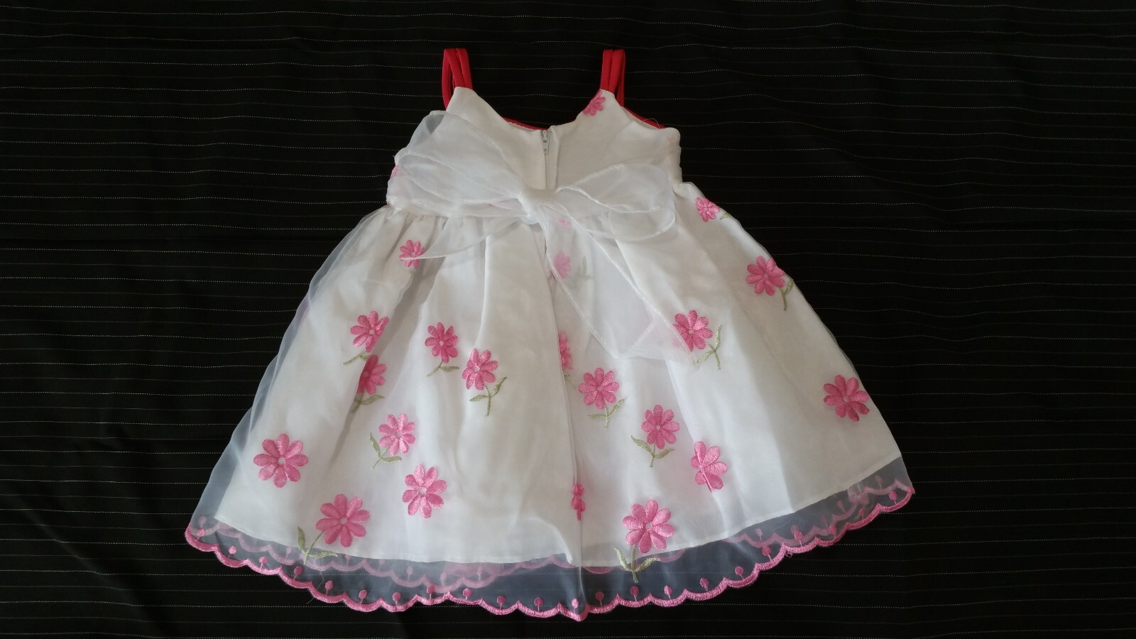 Baby Girl 12mo+ Assorted Ruffle Lace Chiffon Velvet Floral Party Formal Dresses