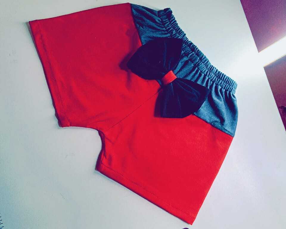 Baby short age limit 1 year to 5 year