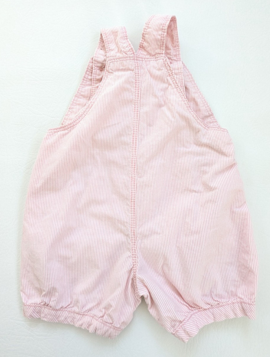 Lot Of 5 Carters Cat & Jack 0-3M Baby Girls Summer Clothes Pink Lilac White