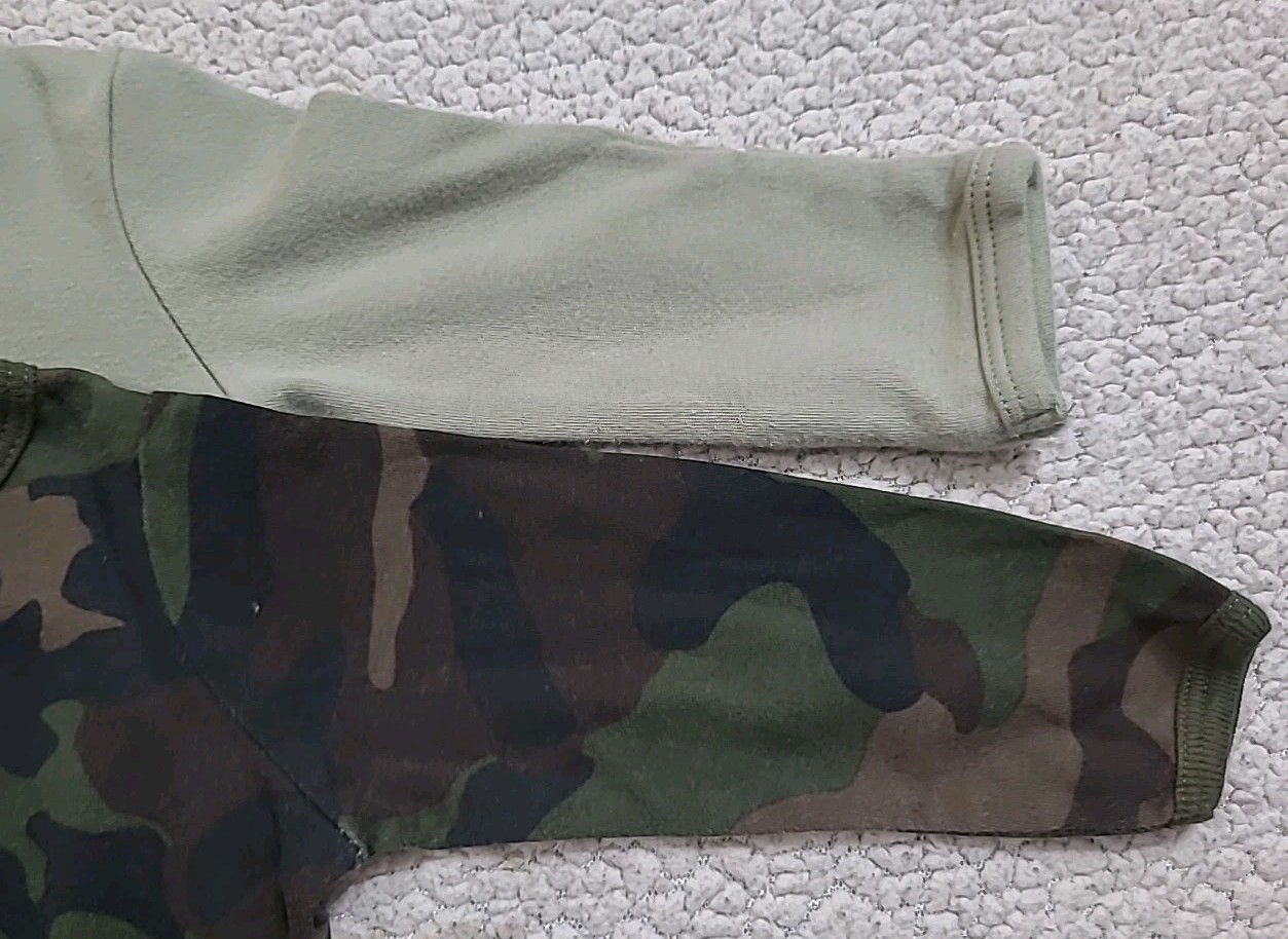 10PC Baby Boys 3-6 Months Long&short Sleeve Shirt&Pant&None Fleece Feet Sleepers