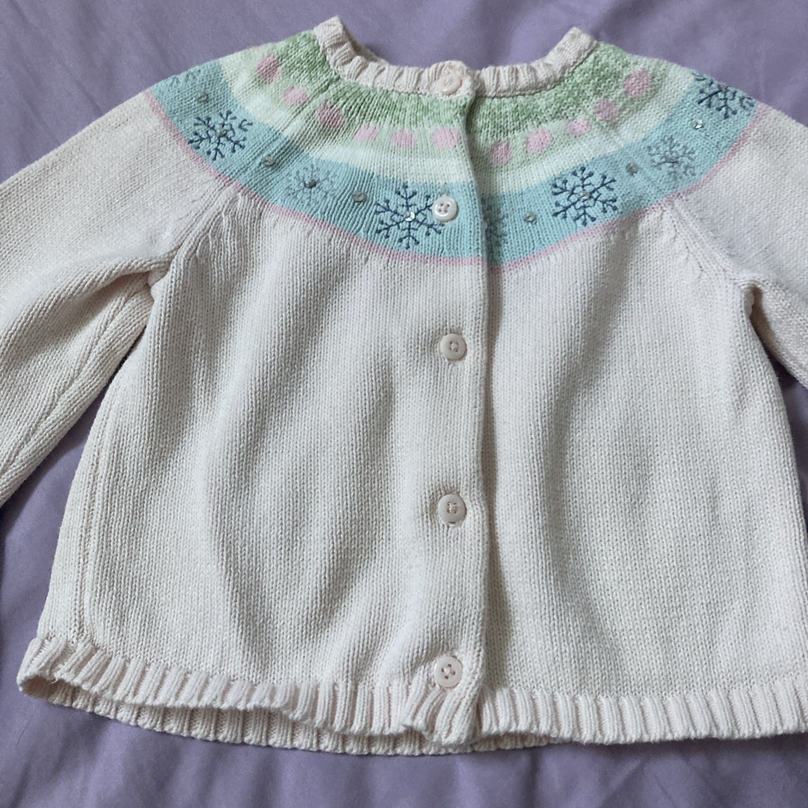 Lot of Girls Size 3 Clothes Sweater Cardigan Shirt H&M Minnie Mouse Watermelon