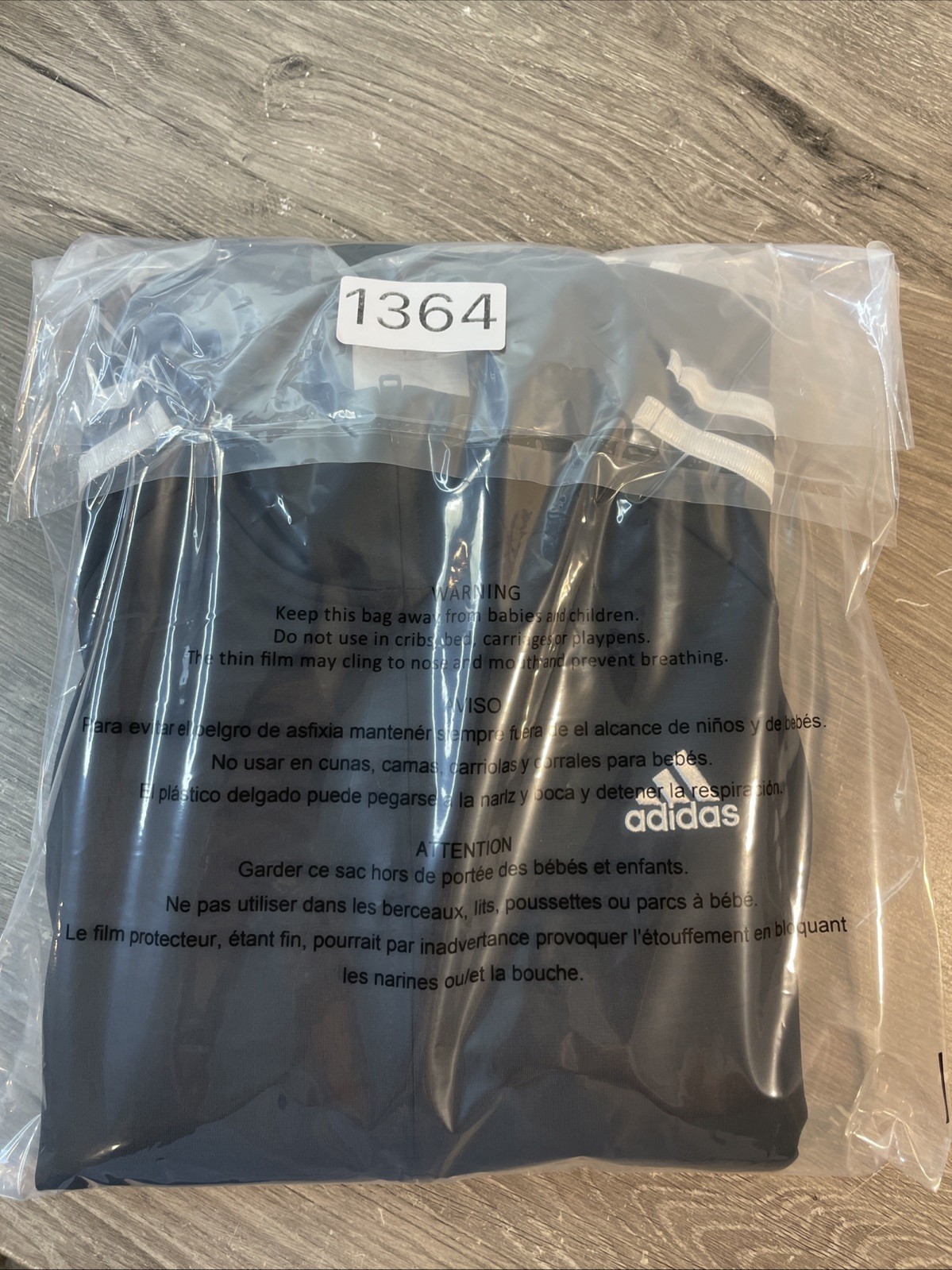ADIDAS Boy’s Tricot Tracksuit, Jacket/Joggers Outfit, 2-piece set 7Y NEW