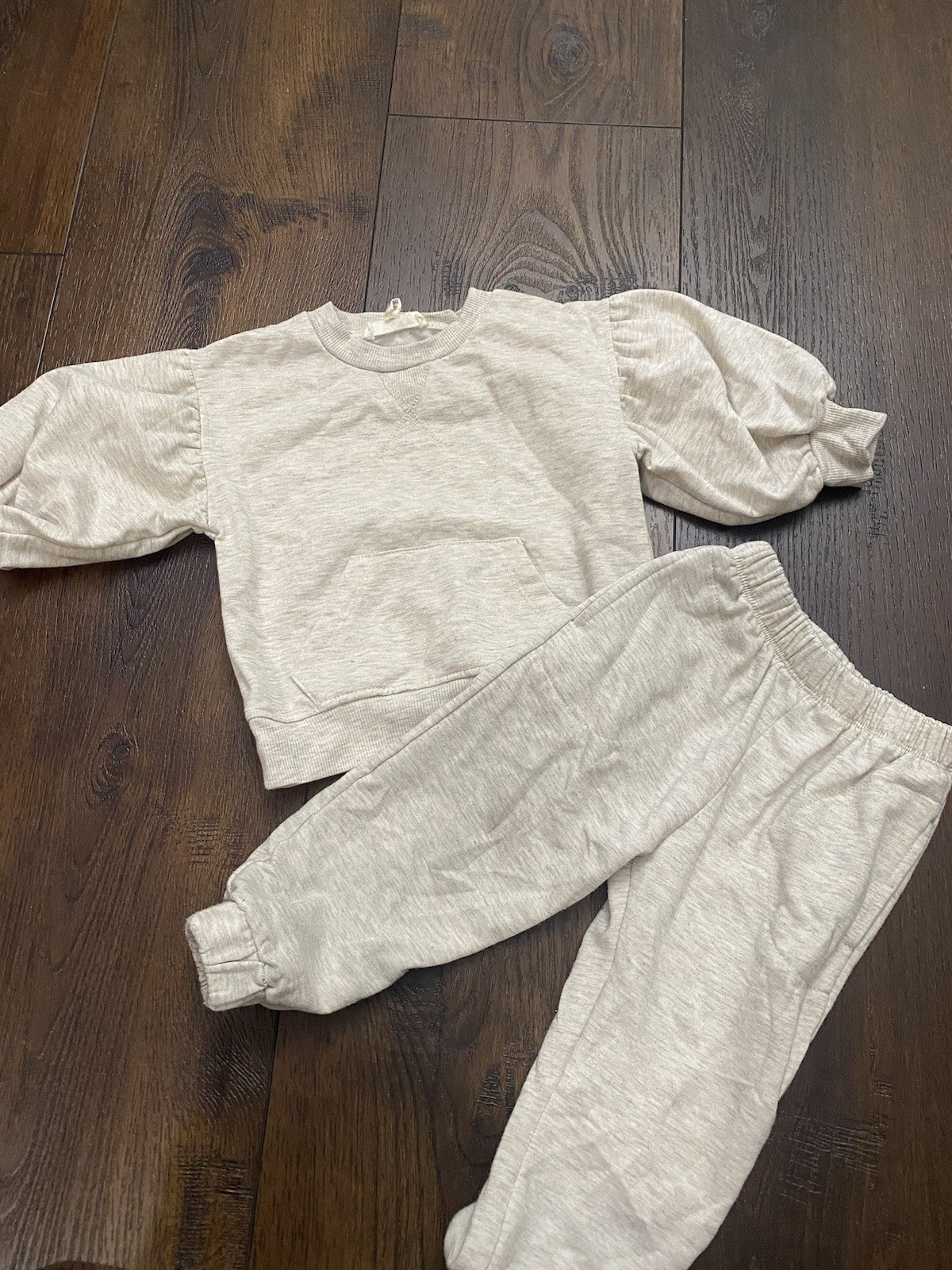 Girls Bubble Sweater And Pants Size 24 Months By Jessica Simpson #7