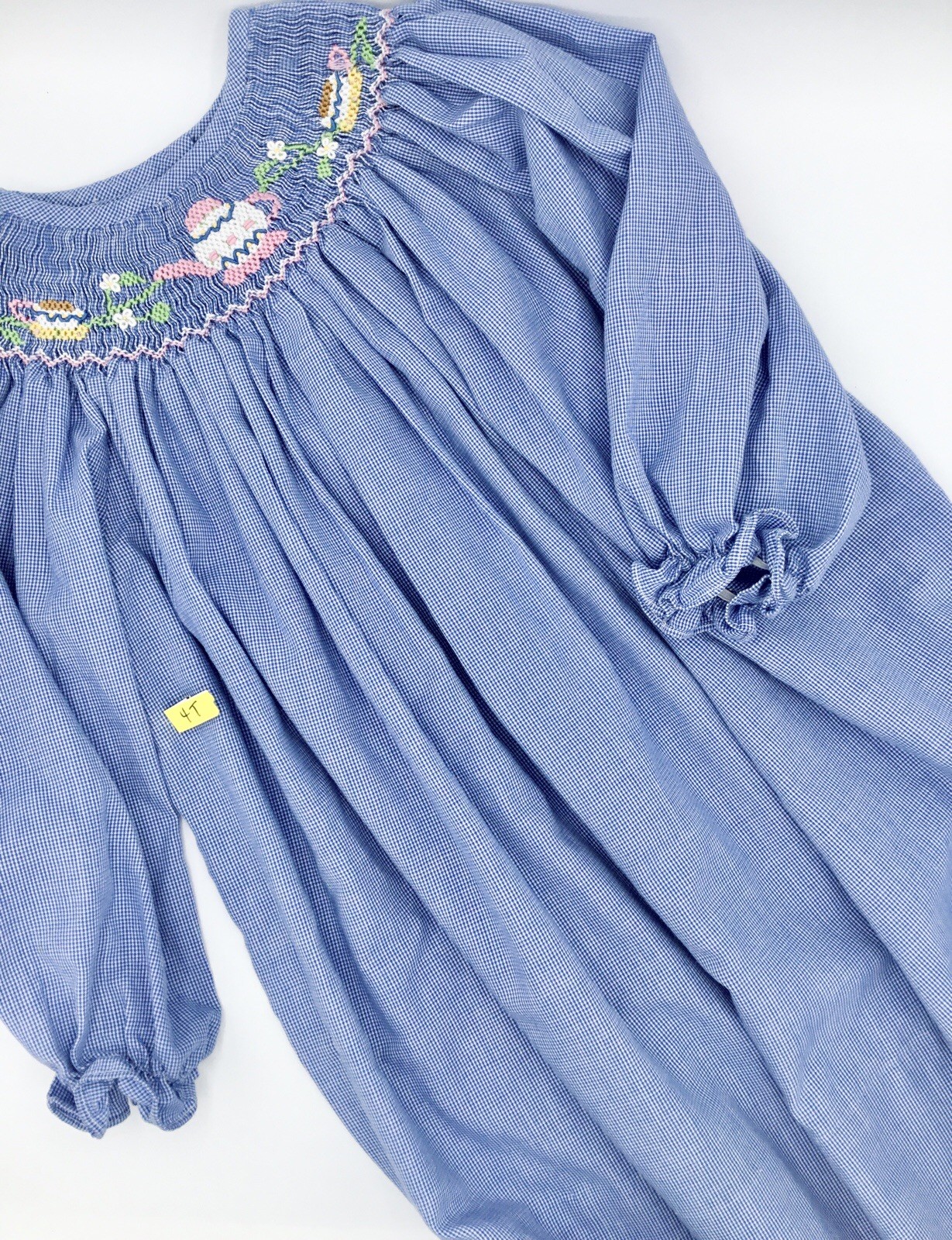 “Grow with me” Designer Baby Girls Clothes Lot-Smocked, Specialty Kids++3T-5T