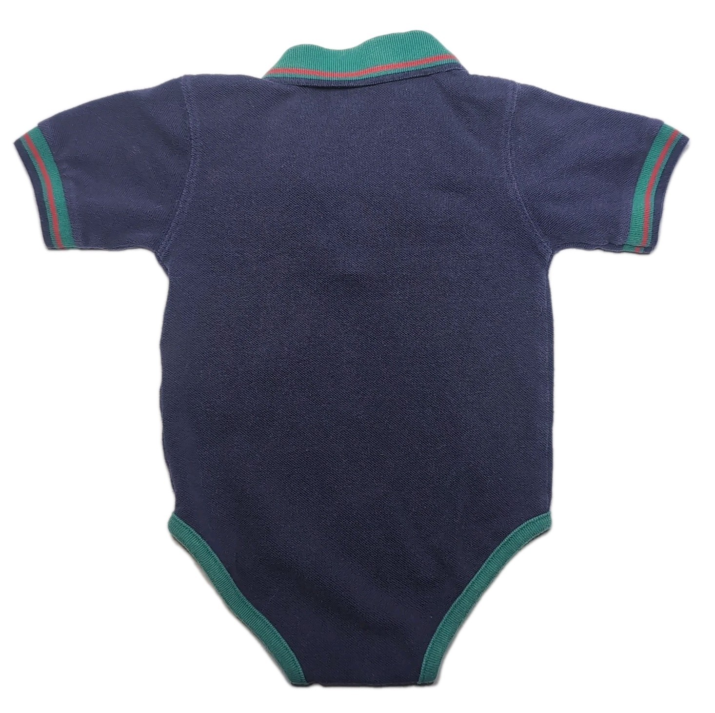 Vintage 90s McKids McDonalds Uniform Toddler One Piece Creeper 24 Months