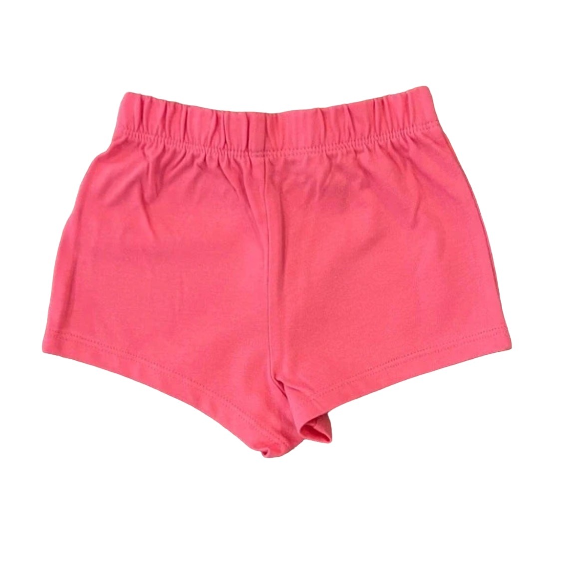 NWT Children’s Place Pink W/Sequin Ice Cream Tank & Shorts Outfit – Size 6-9 M