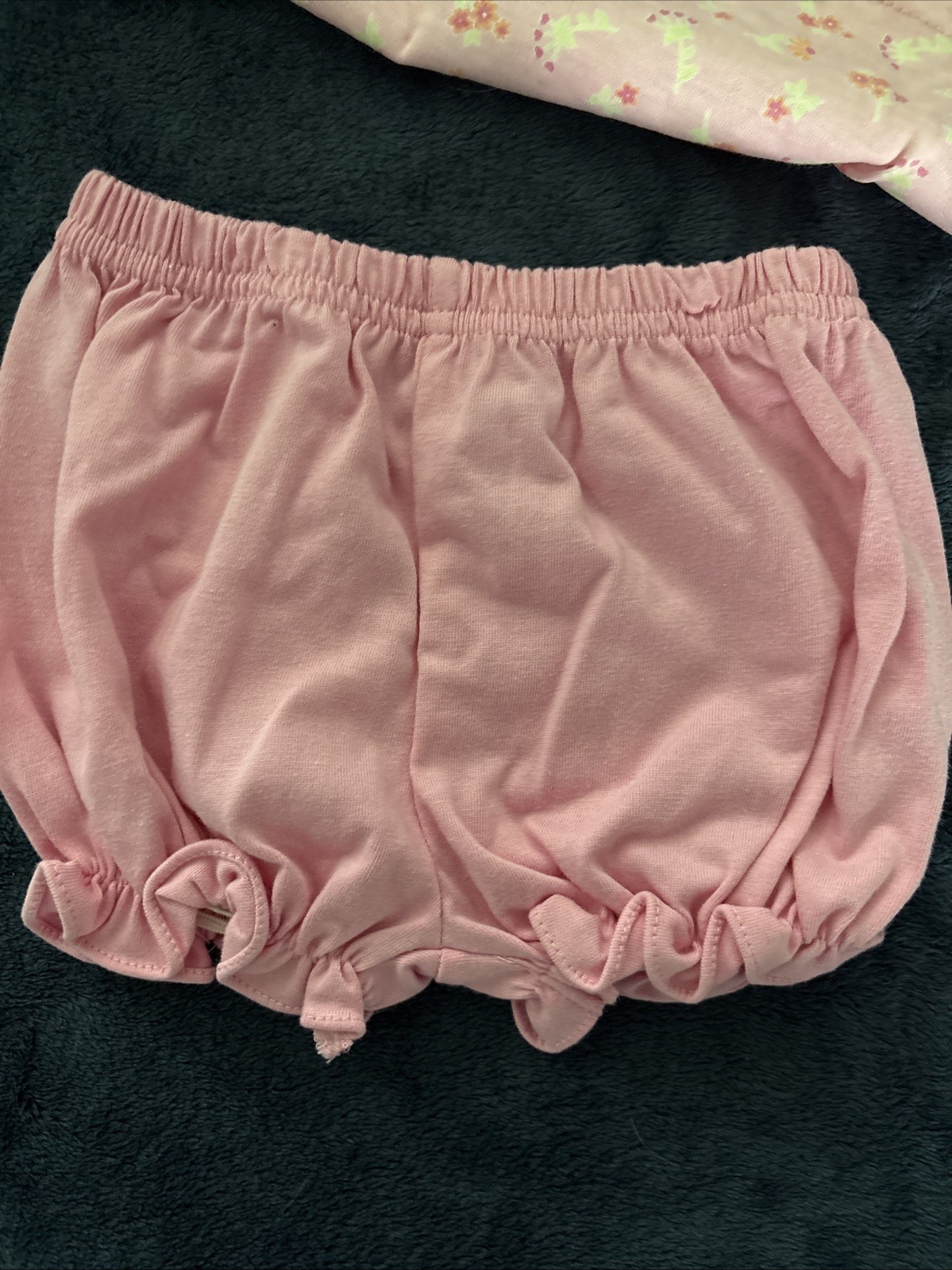Disney 3-6 M Girl Winnie The Pooh Top & Shorts Outfit – NWT