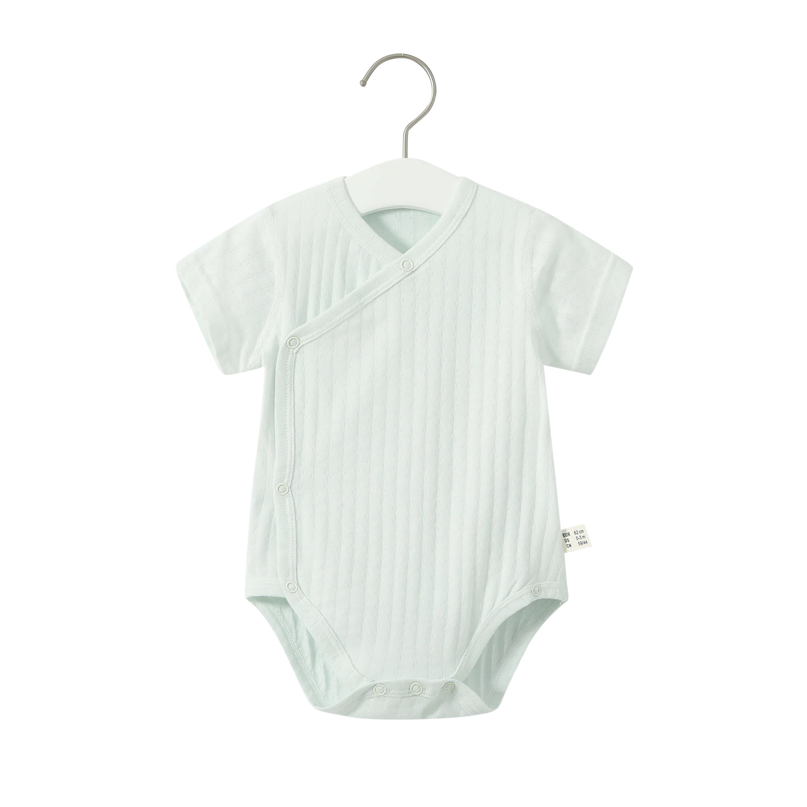 Breathable Fabric Newborn Girls Boys Romper 100% Cotton Infant Baby Clothes