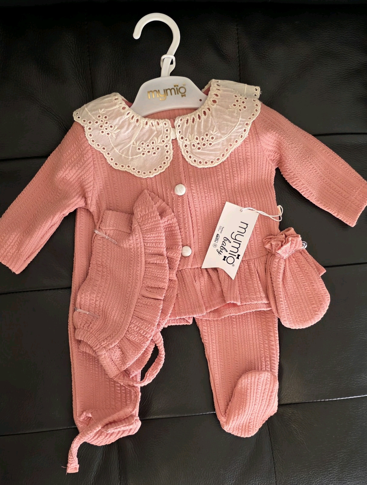Baby Girl Outfit