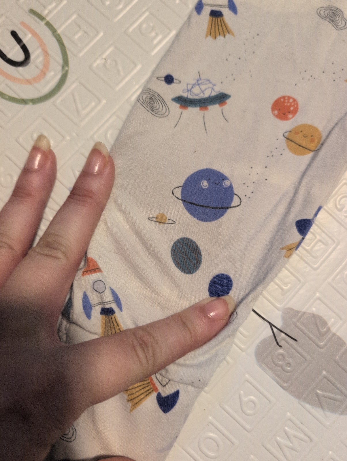 Magnetic Me Size 9-12 Months Boys Lot Of 5 Disney Up Space Sports Doodle