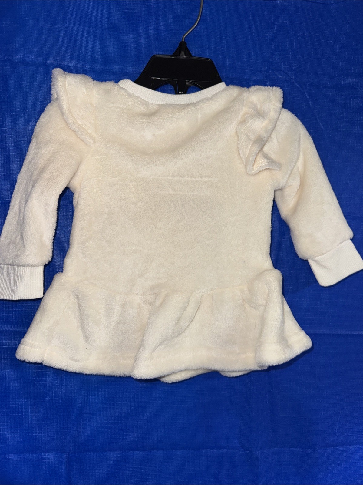 Peanuts Snoopy Woodstock Pumpkin Baby Girl12 Month Outfit Long Sleeve Pant #276