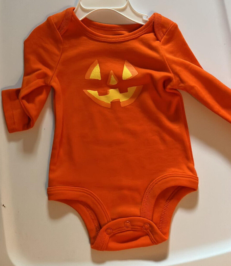 Baby Essentials/Little Lass Baby Halloween Outfits Sets 3m 3-6m, 6m 9m, 12m, 24m