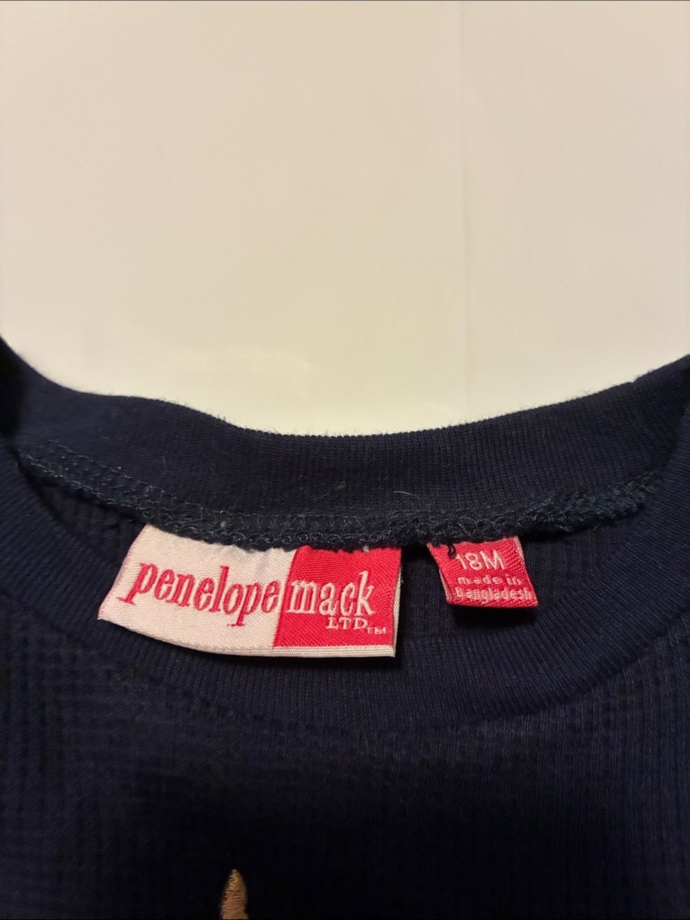 Penelope Mack Girls Navy Unicorn Top with Blue Floral Pants and Pink Hooded Vest