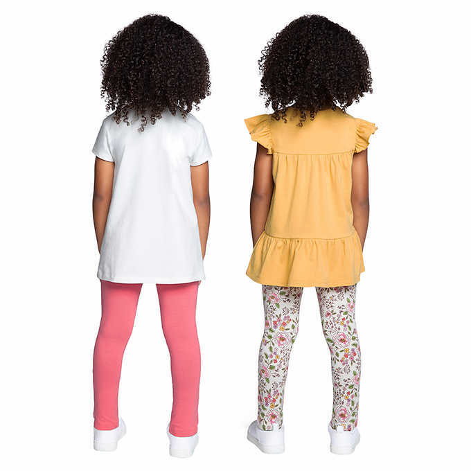 Kids Headquarters Girls’ 4-piece Set