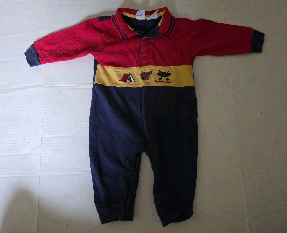 McKids infant 12 month outfit