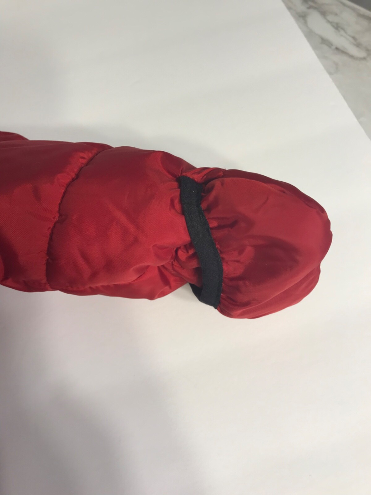 Nike Air Jordan Varsity Red Snow Suit W/ NWT 3 Pc Gift Set Infant Baby Crib Lot