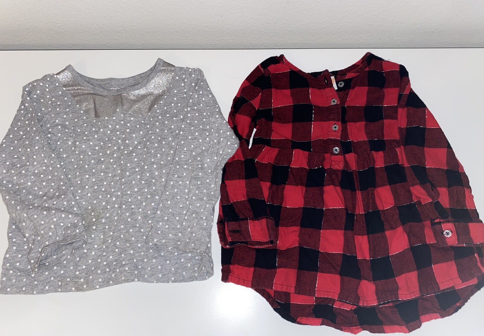 Clothes Girl Lot Of 22 Pcs. size 4 See Description For Brands