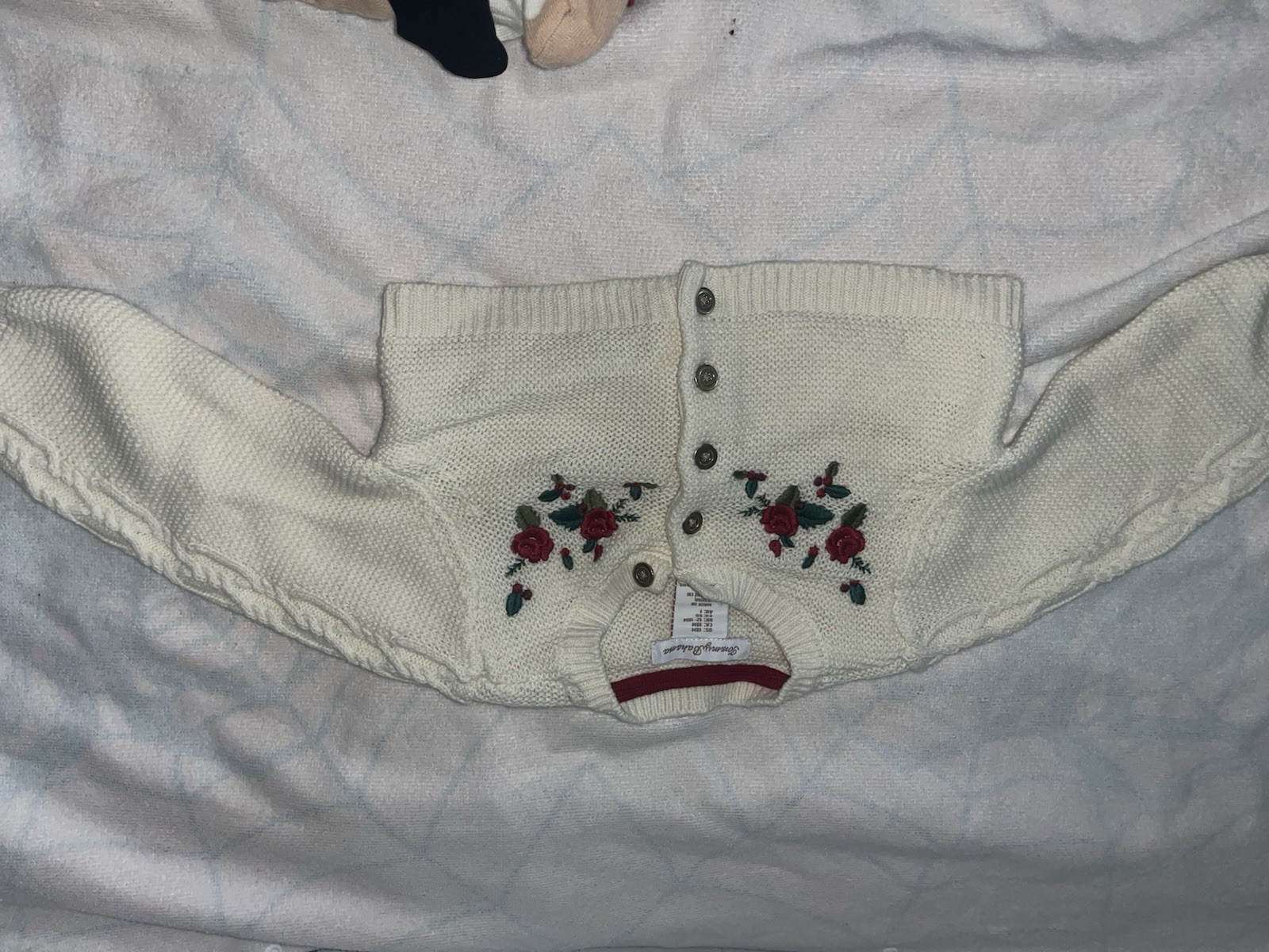 Carter’s Sincerely Jules Namatti Tommy Bahama Girls 10pc Outfit 6-18M Multicolor