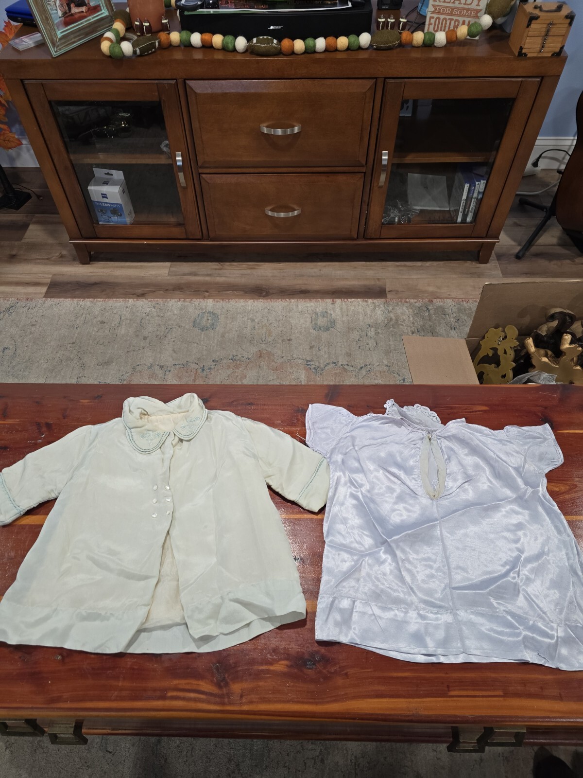 Classic Baby Clothing Set Of 2