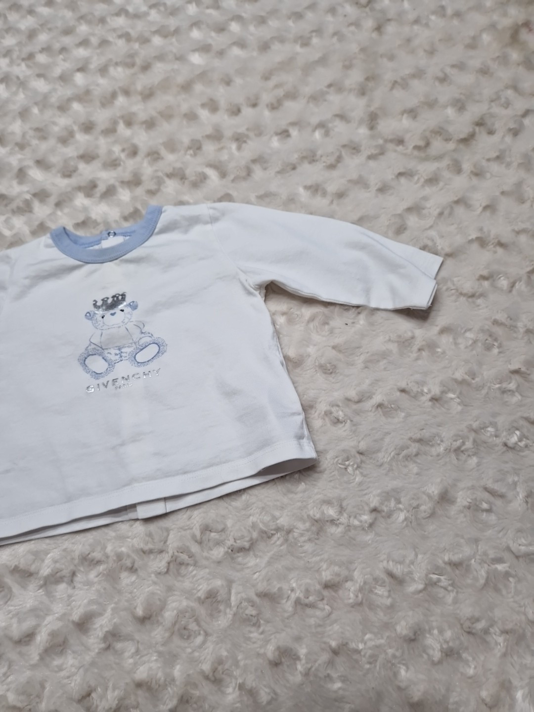 Givenchy Tshirt Baby Boy 6 Months
