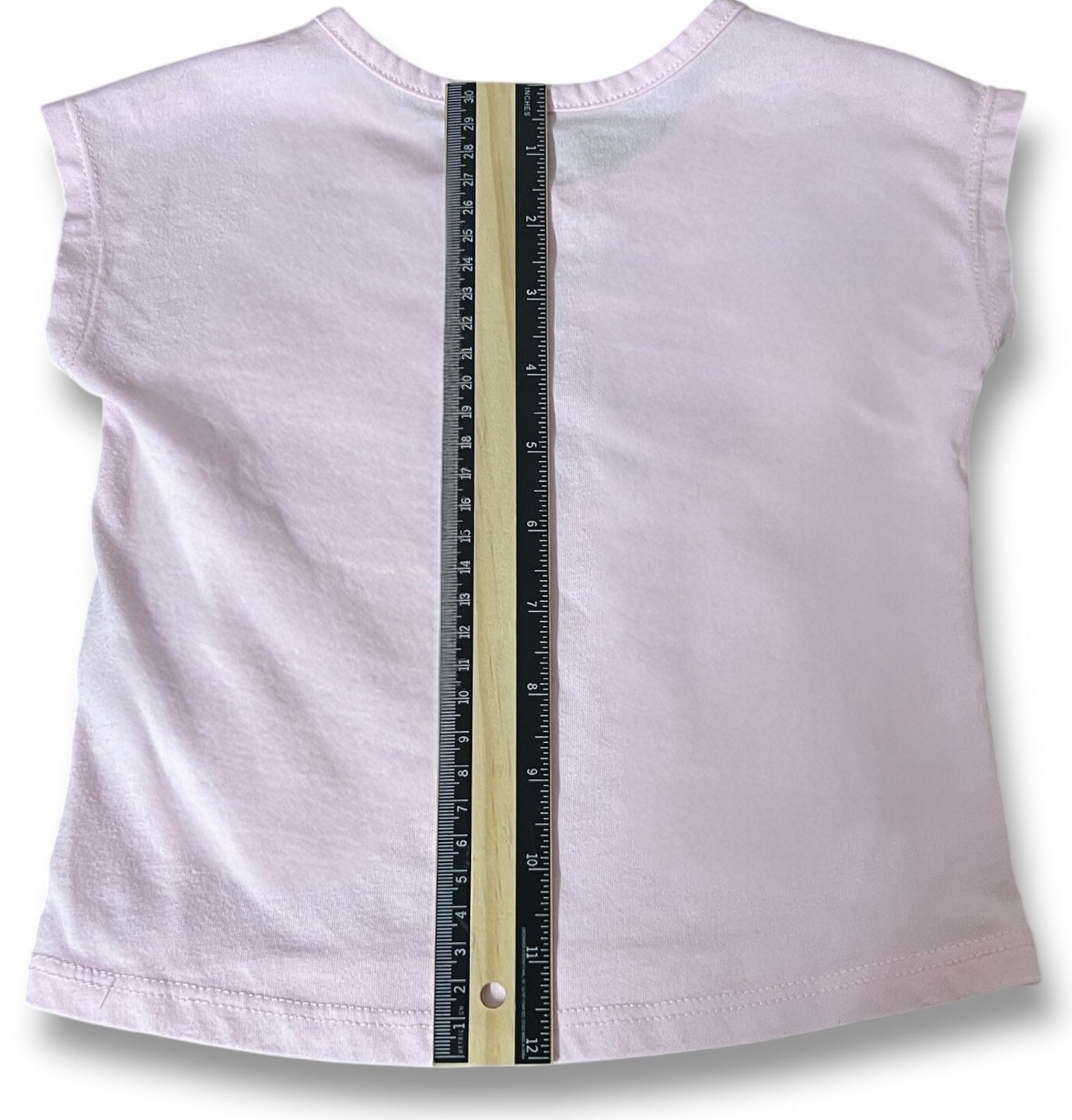 Adidas Girls’ Skort And T-shirt 2 Pc Set Pink Purple Glitter Sporty Size 12M