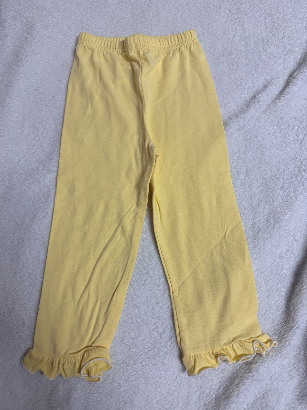 Good Lad 100% Cotton 2 Piece Embroidered Rainbow Noah’s Arc Pants Set 18M