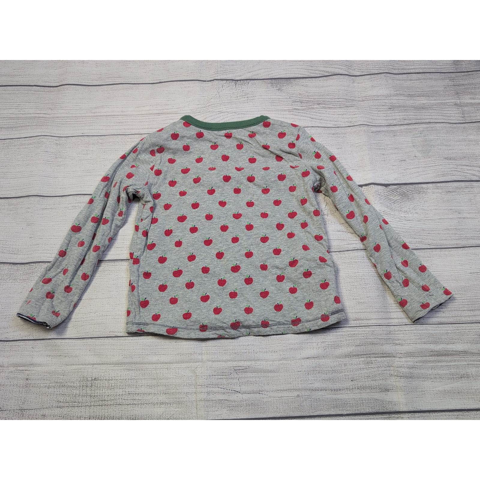 2/3 Baby Boden Reversible Apple/Stripe Playset