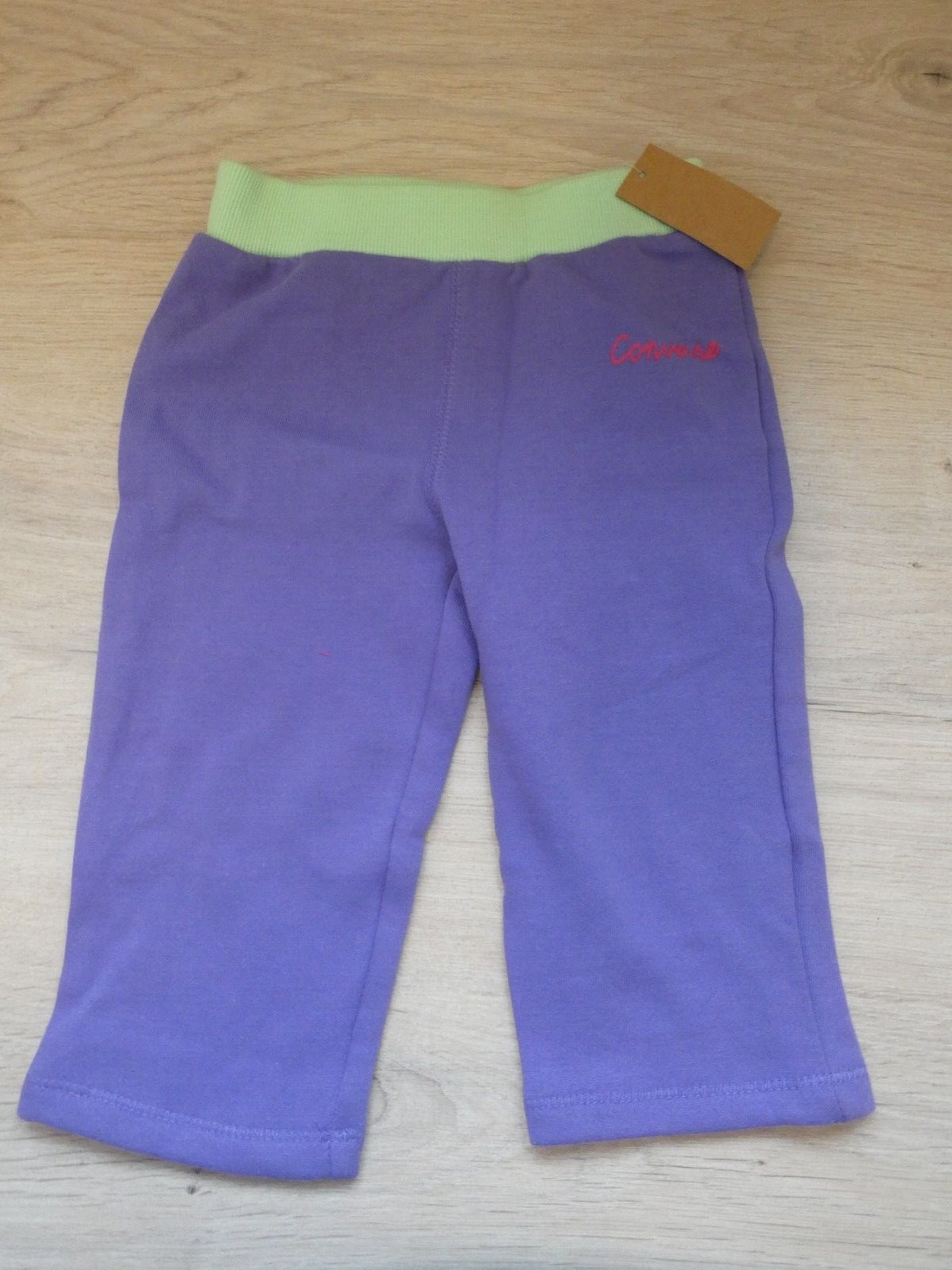 Converse Infant Toddler Girls Legging Set Outfit Chuck Taylor Logo Print age 12M