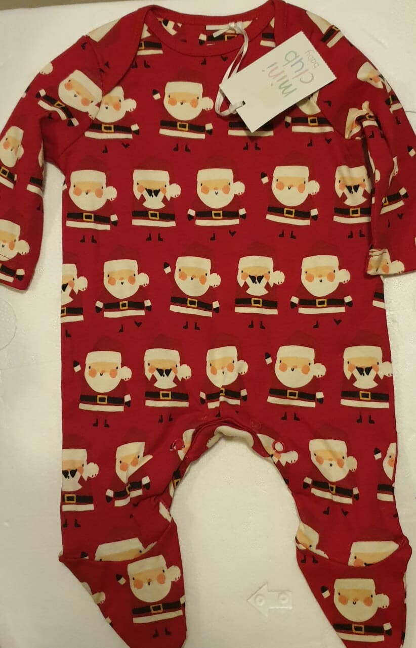 Christmas Clothes Newborn Baby