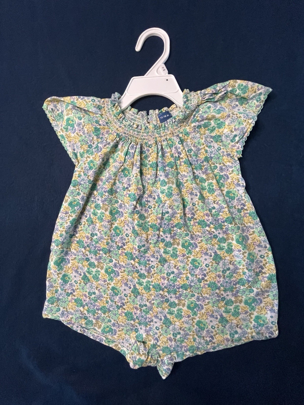 Huge Lot Baby Girls Clothes 12 Months M NEW & EUC Summer Dress Nike Carters 12m