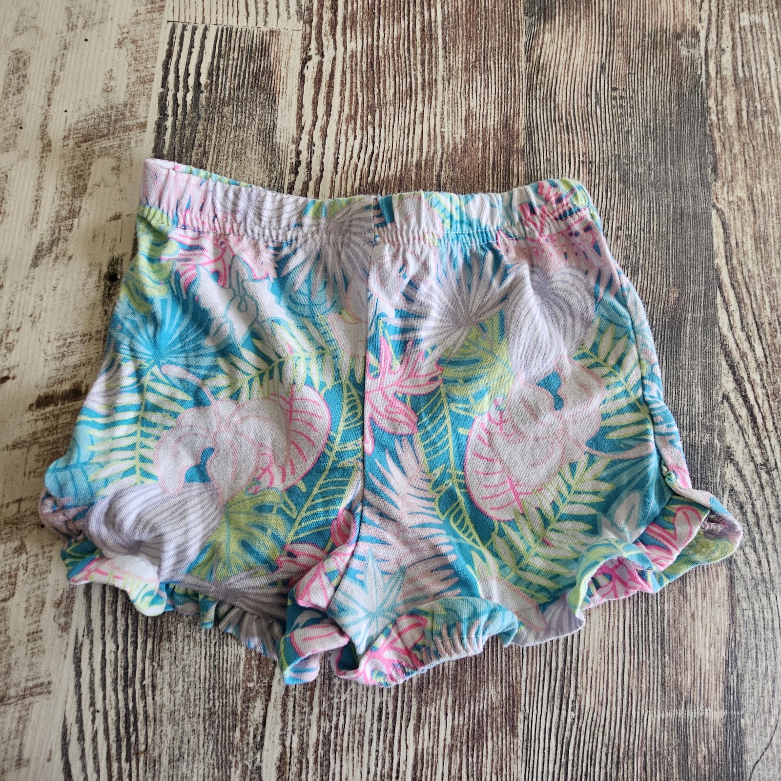 Old Navy, The Children’s Place, DreamWorks Girls 2T 18M 24M T-Shirt Shorts