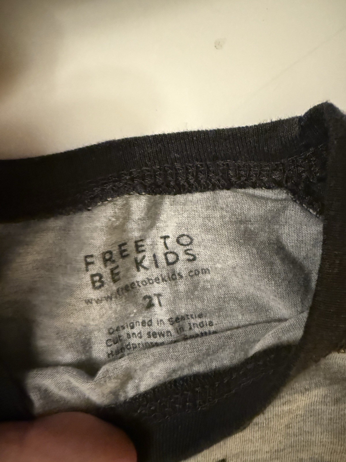 Size 2 T Pants and 2 Shirts One Half Sleeve and Full Sleeve Used Good Condition
